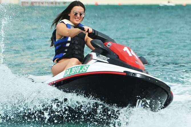 Go on a Jet Ski Adventure in Dubai Marina - Weather, cancellations, and why your schedule should stay flexible