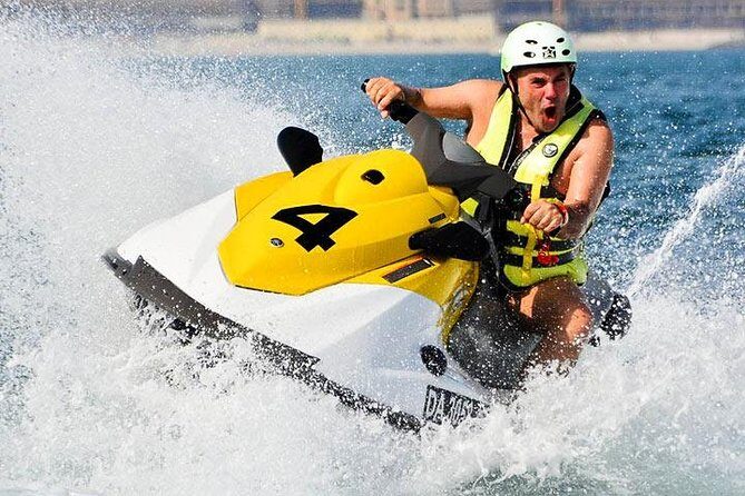 Go on a Jet Ski Adventure in Dubai Marina - Check-in, IDs, and the locker routine that saves your sanity