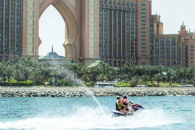 Go on a Jet Ski Safari Adventure to Burj al Arab, Palm Jumeirah and Dubai Marina - What to bring (so you don’t spend the trip worrying)