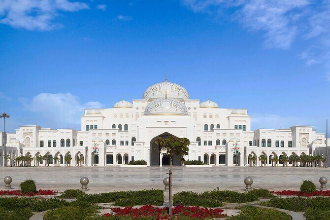 Grand Mosque Qasr Al Watan and Louvre Museum From Dubai Tour - A compact Abu Dhabi day that actually respects your schedule