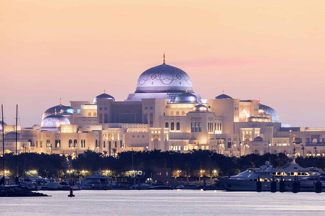 Guided Abu Dhabi City Tour from Dubai - The Big Idea: A Packed Abu Dhabi Day Without the Headache