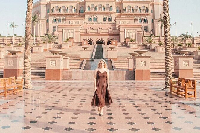 Guided Abu Dhabi City Tour Full Day with Private SUV - Louvre Abu Dhabi, Saadiyat Island Culture, and Seaworld: Where Tickets Decide the Level