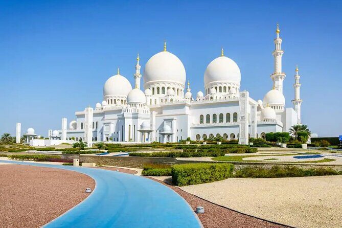 Guided Abu Dhabi City Tour with Sheikh Zayed Grand Mosque - Emirates Heritage Village and the craft workshops feel (or don’t) for you