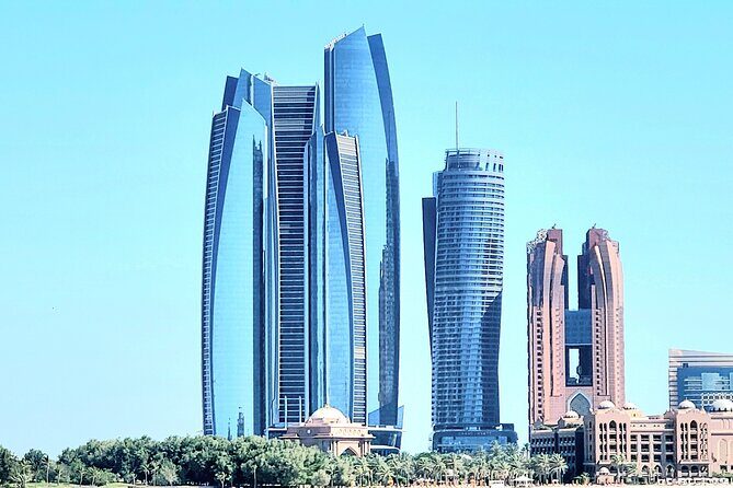 Guided City Tour of Abu Dhabi with Sheikh Zayed Mosque - Heritage Village: Traditional Desert Life Without the Guesswork
