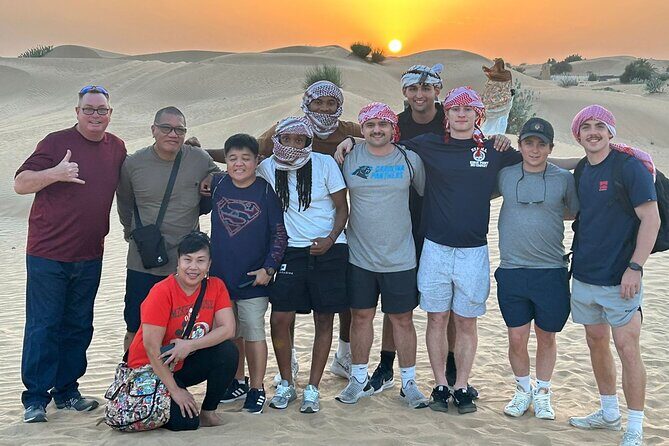 Guided Desert Safari with Dinner and Quad Biking in Dubai - Price and Value: Why $54.43 Can Make Sense