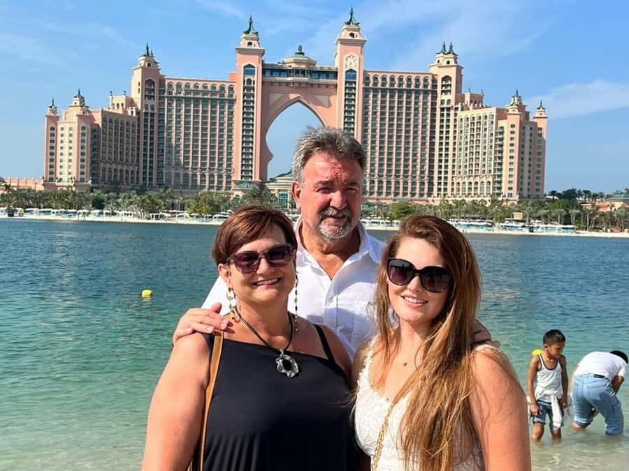 Guided Dubai City Tour: Modern Architecture & Sightseeing - Palm Jumeirah First: The Geometry of Dubai Luxury