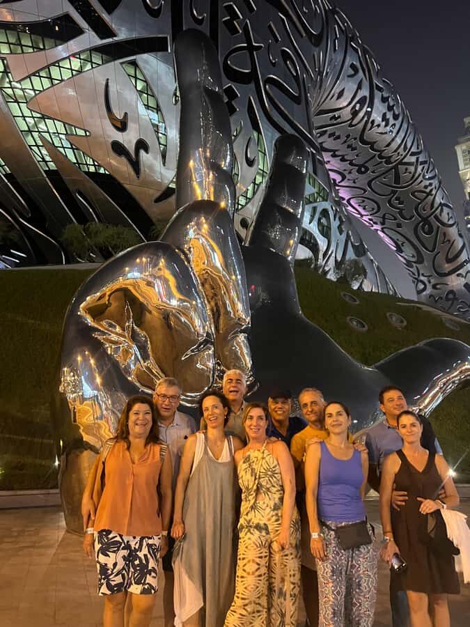 Guided Dubai City Tour: Modern Architecture & Sightseeing - Burj Al Arab Photo Stop: See It, Then Keep Moving