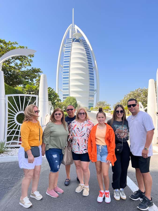 Guided Dubai City Tour: Modern Architecture & Sightseeing - Hotel Pickup and Timing: The Smooth Part