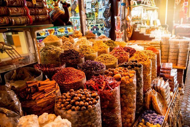 Guided private tour around Dubai! - Dubai Souks Without the Stress: Markets, Spice, and Timing