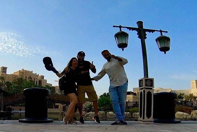 Guided private tour around Dubai! - Dubai Marina and the Modern Skyline: Quick Views That Still Feel Big