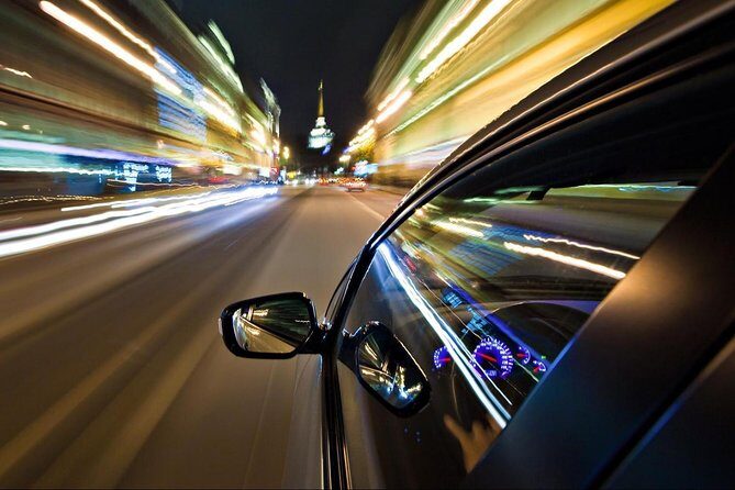 Guided Transportation with English Driver - Quick Take: What Makes This Dubai Car Hire Work