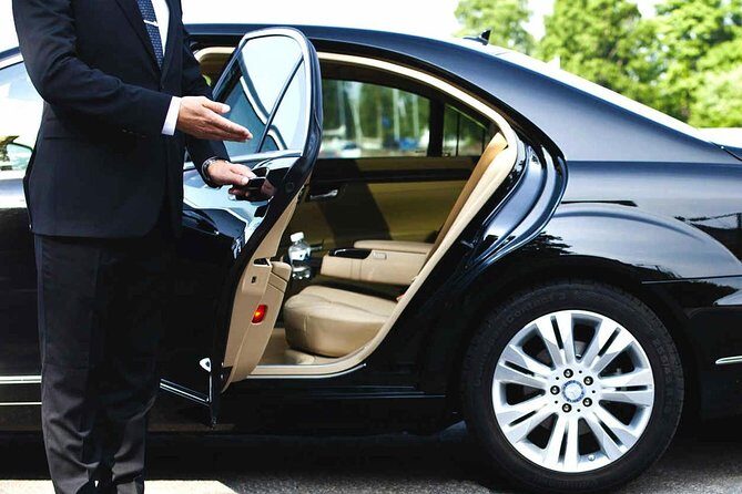 Guided Transportation with English Driver - Half-Day in Dubai: A Smart Route for Short Stays
