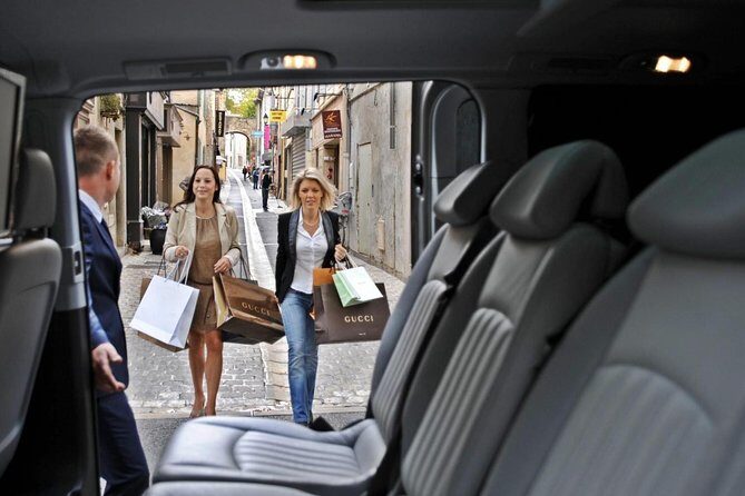 Guided Transportation with English Driver - Full-Day Dubai: When Abu Dhabi and Al Ain Enter the Plan
