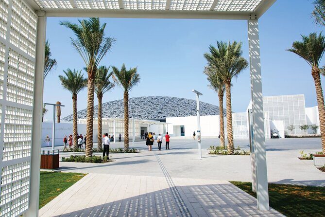 Half day City Tour of Abu Dhabi with Sheikh Zayed Grand mosque - Yas Island photo moments: Yas Mall and what it is for