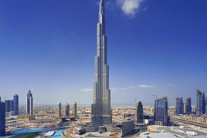 Half Day City Tour with Dubai Frame Tickets - Burj Al Arab and the “only-in-Dubai” photo stops