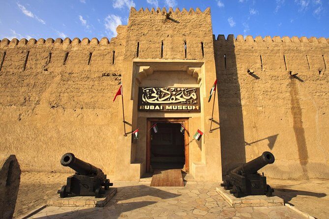 Half Day City Tour with Dubai Frame Tickets - Price and value: what you’re really paying for