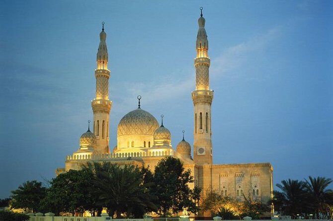Half Day City Tour with Dubai Frame Tickets - Pickup, timing, and how the ride works