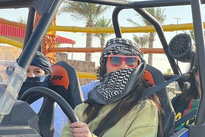 Half Day Desert Experience Camel Dune BBQ ATV option - Price and value: why $41.86 can be a good deal if you book the right option