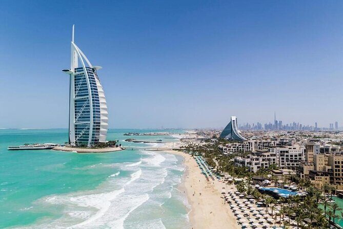 Half Day Dubai City Private Tour in Luxury SUV - The Pickup, the Vehicle, and the Pace (Why It Feels Effortless)