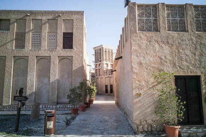 Half Day Dubai City Private Tour in Luxury SUV - Palm Jumeirah Near Zabeel Saray: Where the Views Do the Talking