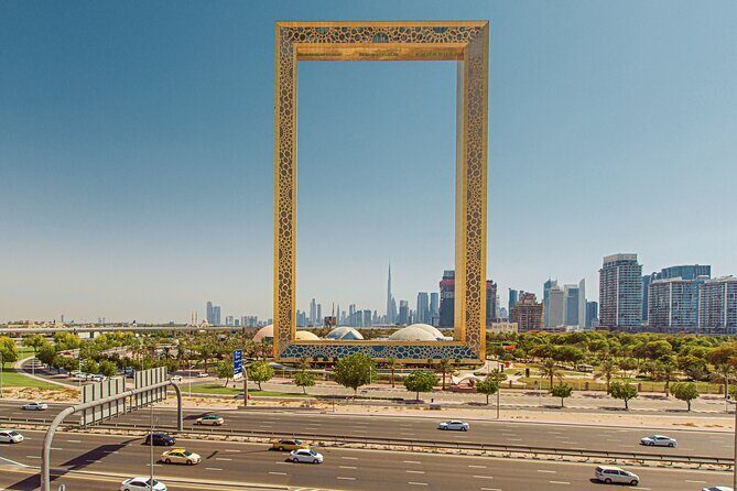 Half-Day Dubai City Sightseeing and Photo Stop Guided Tour - A 4-hour taste of Old and New Dubai (with photo-stop pacing)
