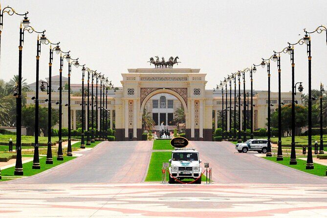 Half-Day Dubai City Sightseeing and Photo Stop Guided Tour - Jumeirah Public Beach and Madinat Jumeirah: the Burj Al Arab view works