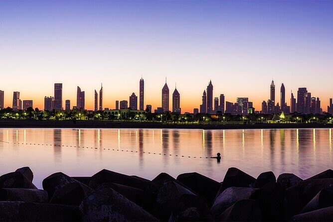 Half Day Dubai City Sightseeing Tour - Souks in Deira: Spice for the Senses, Gold for the Wow