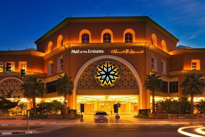 Half Day Dubai City Sightseeing Tour - La Mer, Souk Madinat Jumeirah, and Jumeirah Beach Energy