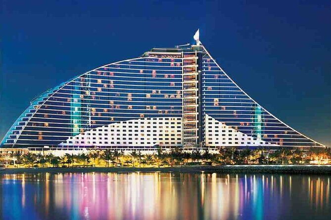 Half Day Dubai City Sightseeing Tour - Dubai Marina, Mall of the Emirates, and the Dubai Mall Stretch