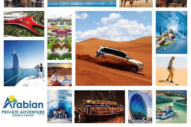Half Day Dubai City Sightseeing Tour Including with Pickup & Drop - Burj Al Arab: A Quick Icon Snapshot (Not a Long Visit)