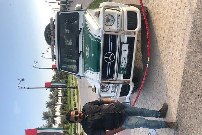 Half Day Dubai City Sightseeing Tour Including with Pickup & Drop - Guide Talk That Helps the City Click