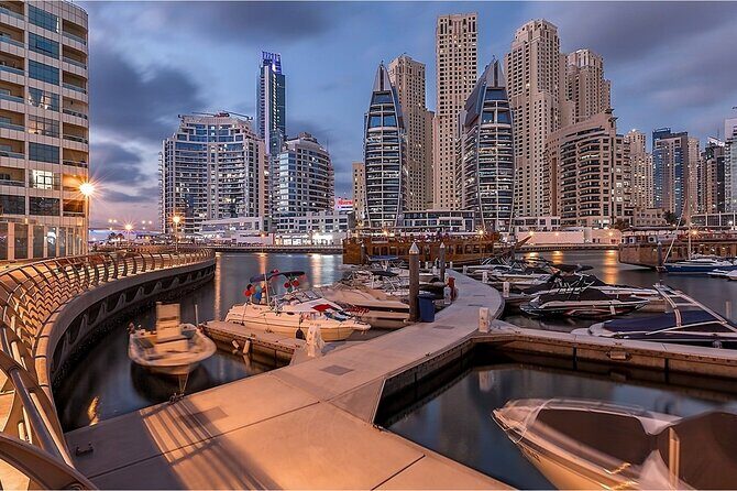 Half Day Dubai City Sightseeing Tour with Pick up - Why this half-day loop makes sense in Dubai