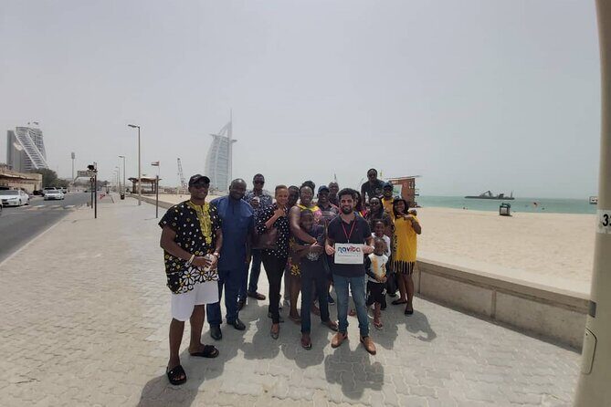 Half Day Dubai City Sightseeing Tour with Pick up - Souk Madinat Jumeirah and the switch to modern Dubai vibes
