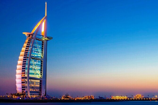 Half Day Dubai City Sightseeing Tour with Pick up - Price and logistics: what $50 gets you (and what it doesn’t)
