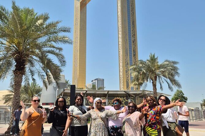 Half Day Dubai City Tour of Frame, Future Museum, & Blue Mosque - Key Highlights That Make This Tour Worth It