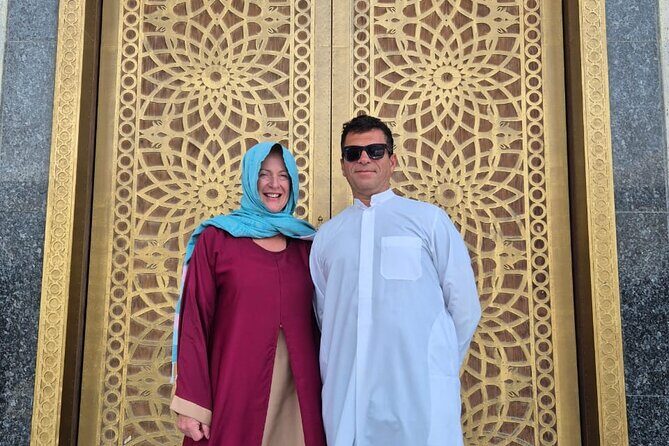 Half Day Dubai City Tour of Frame, Future Museum, & Blue Mosque - Museum of the Future: Torus-Style Photos and the Ticket Choice