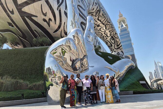 Half Day Dubai City Tour of Frame, Future Museum, & Blue Mosque - Zabeel Palace to Marina: Why the “In-Between” Stops Matter