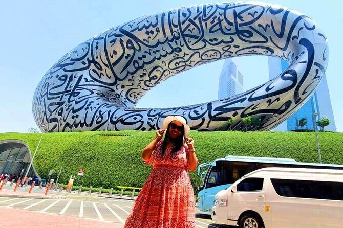Half Day Dubai City Tour of Frame, Future Museum, & Blue Mosque - Pickup, Private Guide, and Getting Around Without Headaches