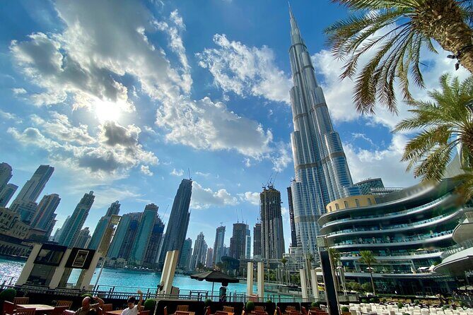 Half Day Dubai City Tour - Private Transfer - Key highlights you should actually care about