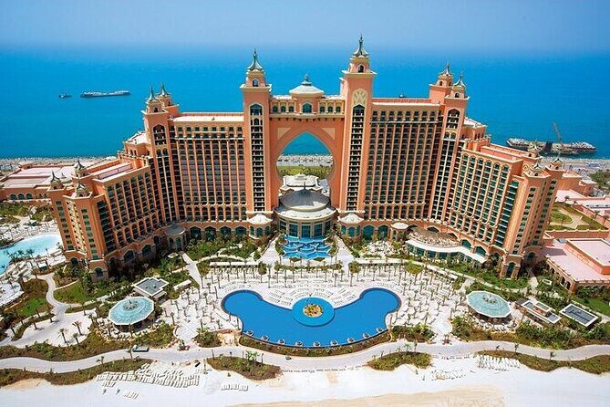 Half Day Dubai City Tour - Private Transfer - Abra ride across Dubai Creek: a small segment with big payoff