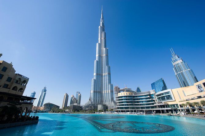 Half Day Dubai City Tour (Sharing Basis) - Atlantis and Burj Al Arab: seeing the icons from the right road