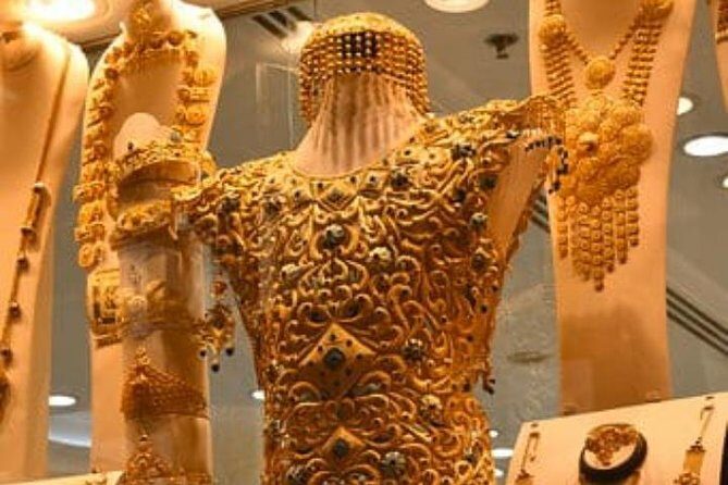 Half Day Dubai City tour ( Sharing Group ) - Spice Souk free time: the smells do half the work