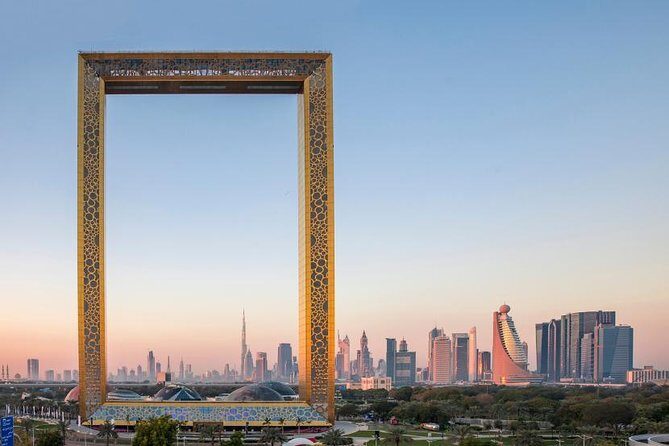 Half Day Dubai City Tour & visit to Dubai Aquarium Underwater Zoo - Dubai Aquarium Underwater Zoo: what you actually get time for