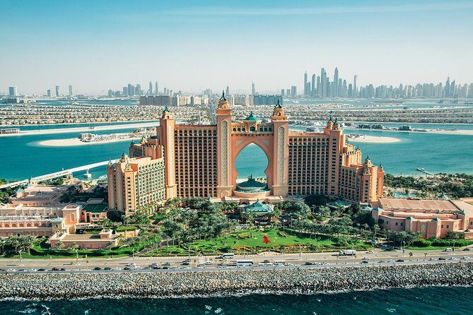 Half-Day Dubai City Tour with Blue Mosque, Creek, Souks & Abra - Modern Dubai meets Old Dubai in a tight half-day plan