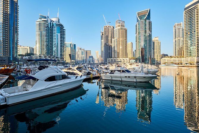 Half-Day Dubai City Tour with Blue Mosque, Creek, Souks & Abra - Old Dubai: Al Fahidi Historical District and Al Khayma Heritage House