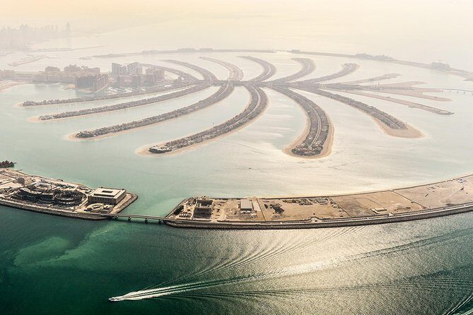 Half-Day Dubai City Tour with Blue Mosque, Creek, Souks & Abra - Museum of the Future and a Burj Khalifa photo stop: modern Dubai with context