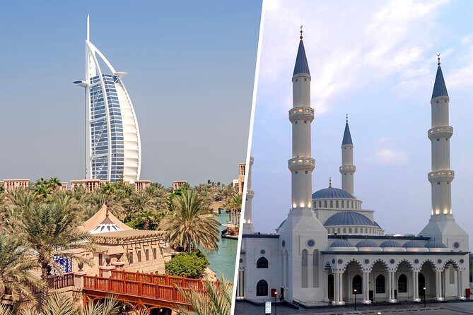 Half-Day Dubai City Tour with Blue Mosque, Creek, Souks & Abra - Price and value: what $40 buys you (and what it doesn’t)