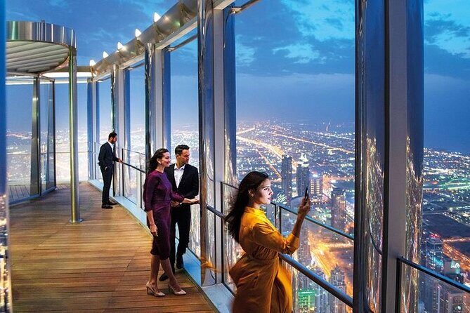 Half Day Dubai City Tour With Burj Khalifa At The Top Ticket - The real payoff: a “half day” that still covers the big stuff