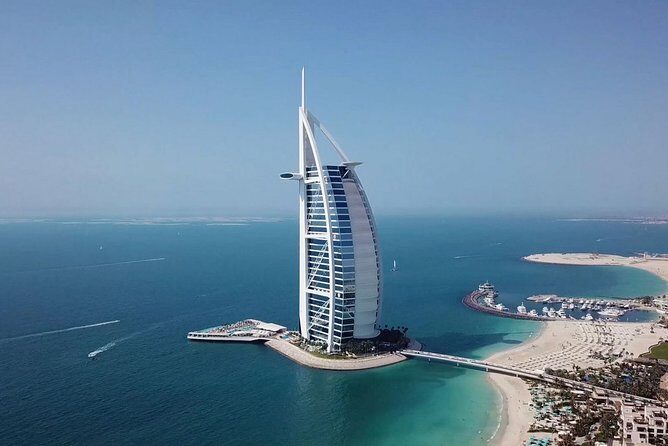 Half Day Dubai City Tour With Burj Khalifa At The Top Ticket - Zabeel Palace and Jumeirah Lakes Towers: quick looks for orientation and downtime