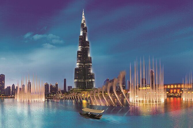 Half Day Dubai City Tour With Burj Khalifa At The Top Ticket - Price and value: is $180 worth it?